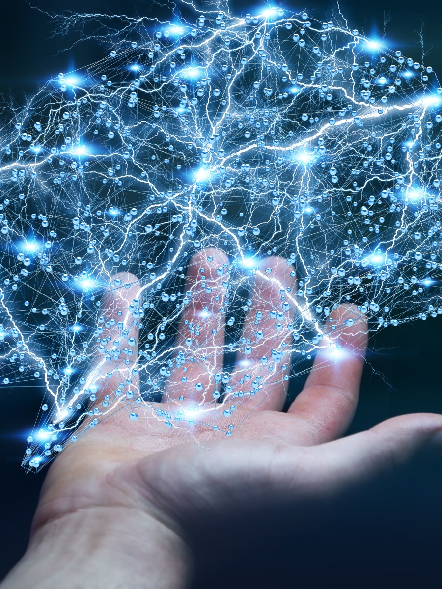 Improving Vision Using Noise